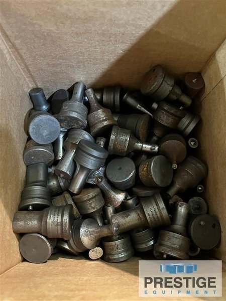 Punches Angle Lines CNC