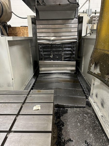 Haas VS-3 Vertical Machining Center