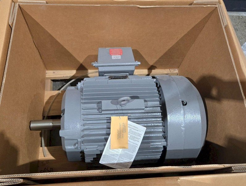 BALDOR AEM4311-4 50HP 1780RPM AC MOTOR NEW