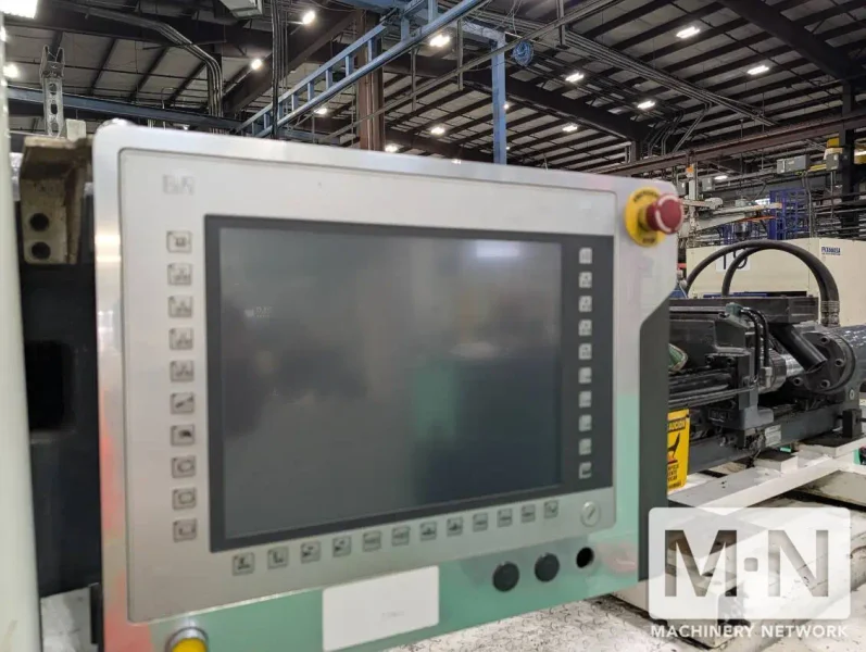 170 TON 15.8 OZ CINCINNATI MILACRON MAGNA T SERVO 170 INJECTION MOLDING MFG 2014