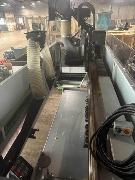 7′ x 10′ Biesse Rover K FT 2231 CNC Woodworking Router, 2021