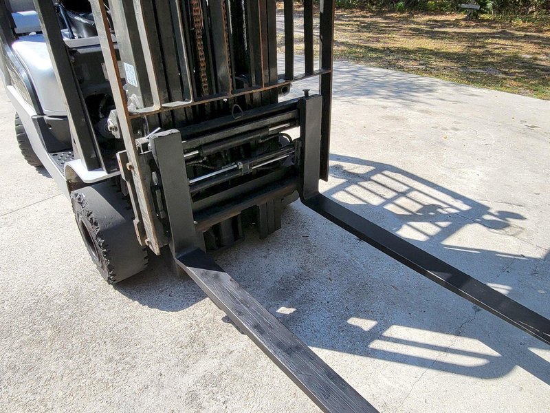 Refurbished Nissan MAP1F2A25LV Forklift (#4760)