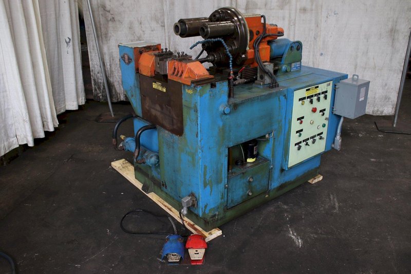 BEMA END FORMER MACHINE: STOCK #75470