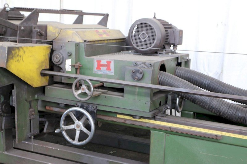 96&#039; HAVEN MODEL #960-A DOUBLE END TUBE DEBURRER: STOCK 68044