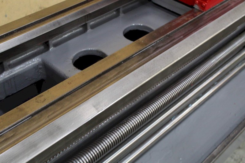 20" X 72" MORI SEIKI MODEL #MR-2000 ENGINE LATHE: STOCK #71131