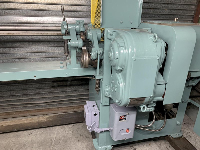 Shuster 1AVS-5 Straighten and Cut .093&quot; - .250&quot;