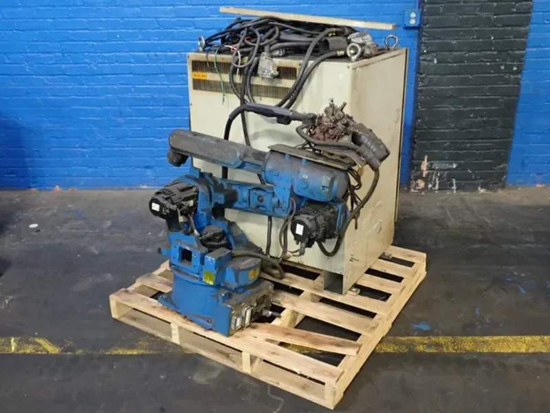 Yaskawa Motoman Robot  - Mh6
