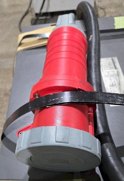 MARLECO M-2290IE TRANSFORMER 45KVA 208/230HE-0008776-02 460V USED