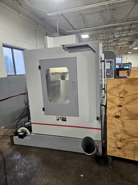 Southwestern  Industries Trak LPM Vertical Machining Center (2019)