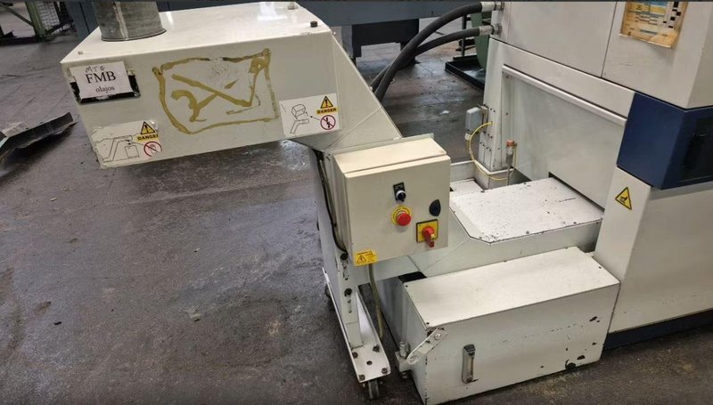 TORNOS DECO 13 BASIC CNC AUTOMATIC LATHE