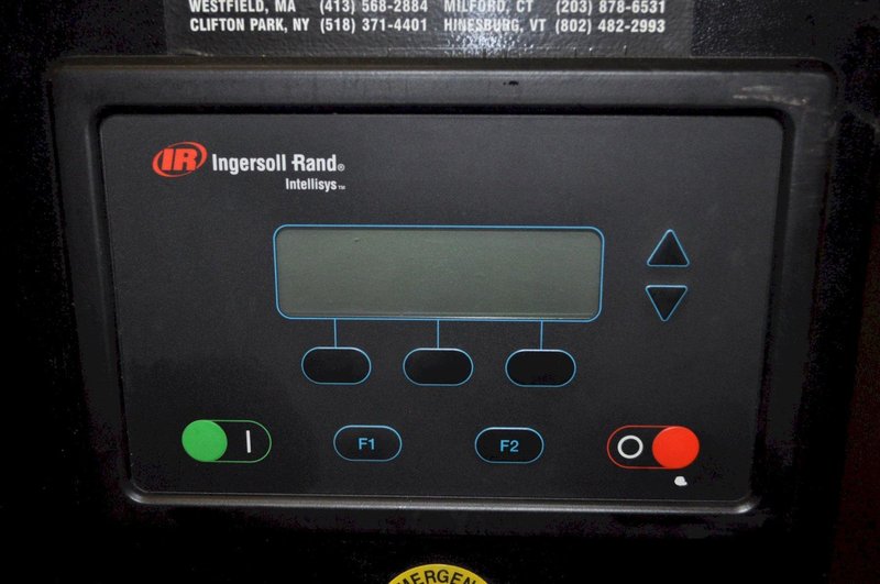 100 HP INGERSOL RAND AIR COMPRESSOR