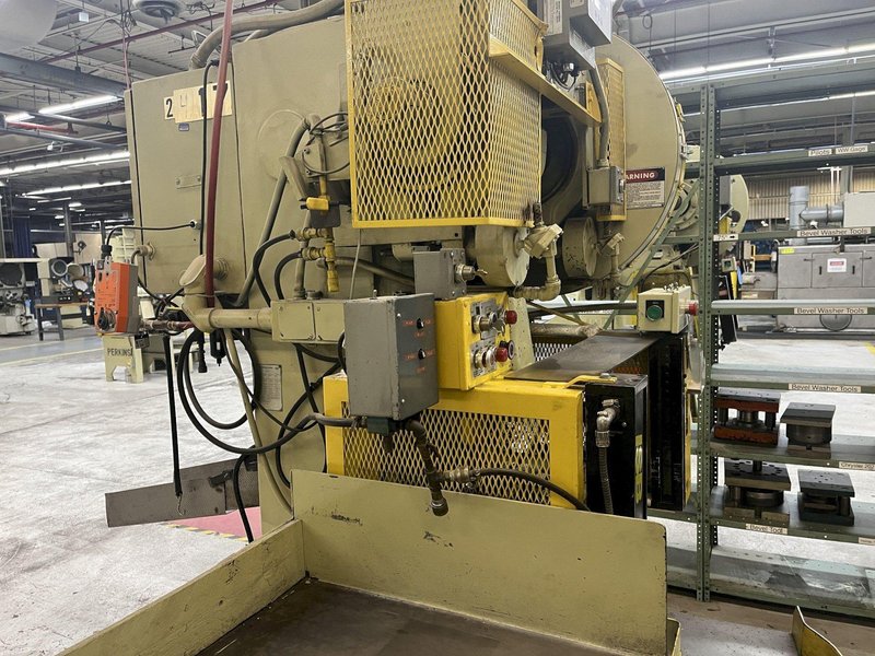 32 TON FEDERAL OBI PRESS