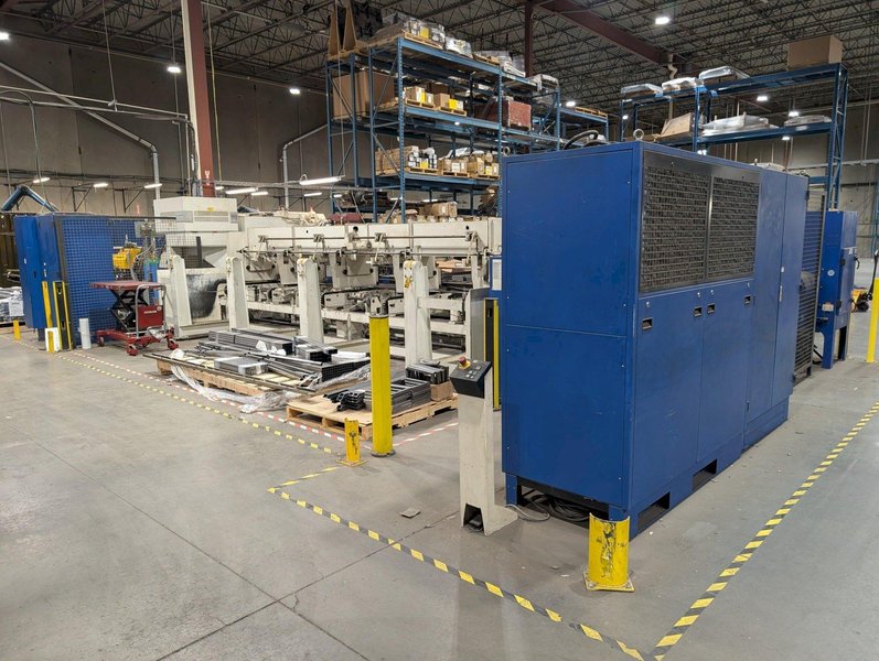 2005 Trumpf Tubematic Tube Laser (#5998)