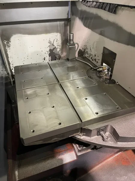 BROTHER TC-32BN QT CNC Vertical Machining Center 2011’ Stock #7100