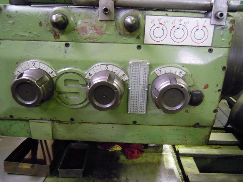 Secmu - X: 2000 - Y: 1000 - Z: 750mm