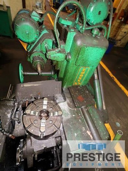 Gear Tooth Chamferers