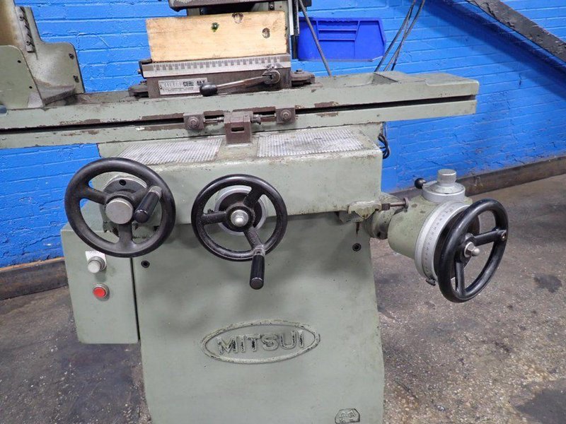 MITSUI 12" X 6" SURFACE GRINDER  -  200MH