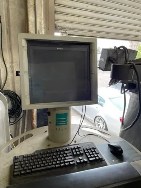 2008 FLOW IFB 4800 | Waterjet Cutters