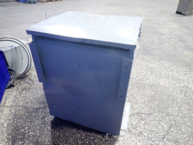REX POWER MAGNETICS 75 KVA TRANSFORMER  -  BA75HH-R/Z