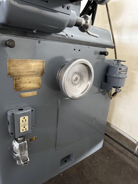 Toolmex NUA25M Tool &amp; Cutter Grinder