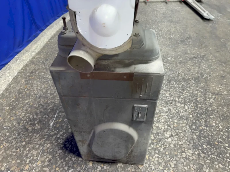 ROCKWELL 6” BELT SANDER   -  31-550