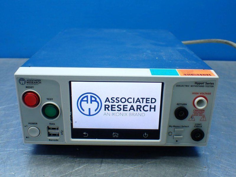 ASSOCIATED RESEARCH HYPOT SERIES DIELECTRIC WITHSTAND TESTER.   -  3865