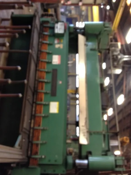 CINCINNATI 5FL12 | Shears, Power Squaring, CNC