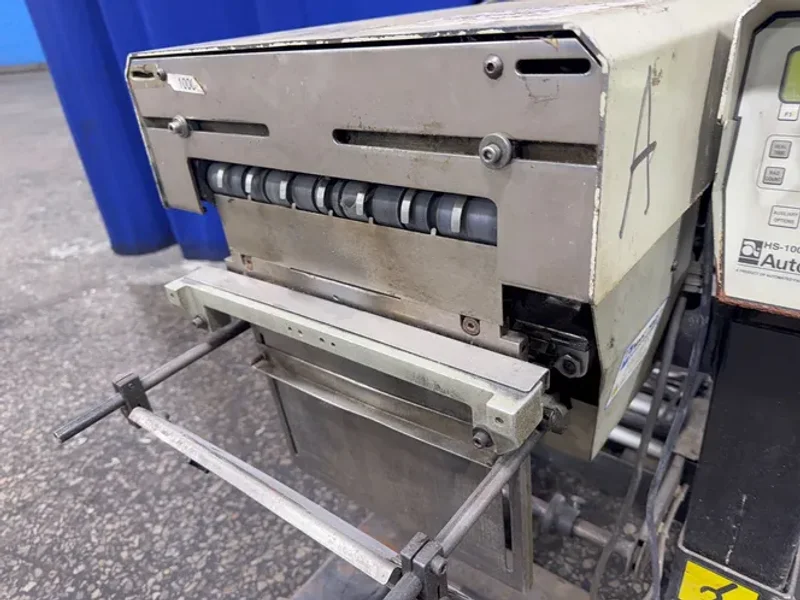 AUTOBAG BAGGER  -  HS-100 EXCEL