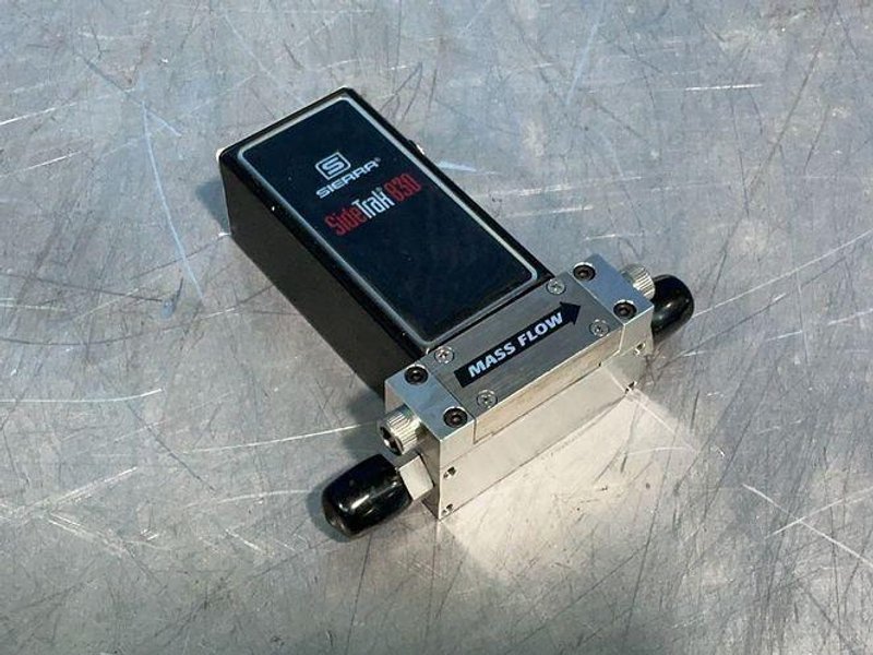 Sierra 25psig Inlet Pressure Mass Flow Meter - 830l-2-ov1-d-v4