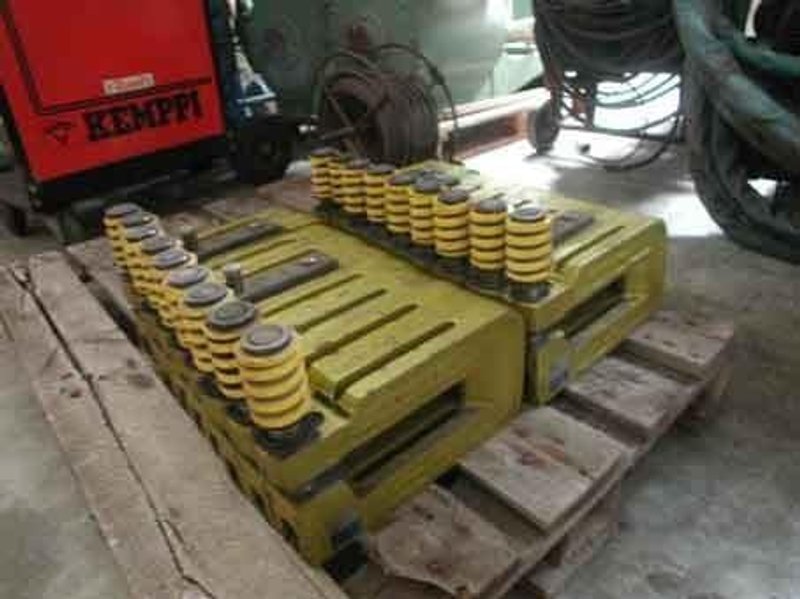 Punching units Unipunch