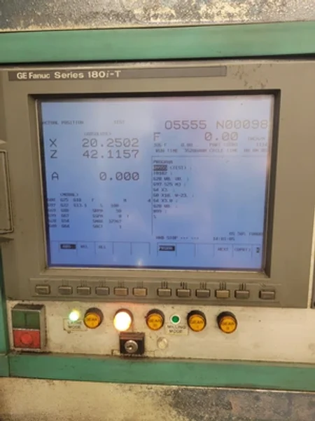Olympia V60L CNC VTL,