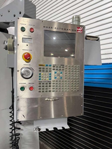 Haas VF-2SS CNC Vertical Machining Center – 4th Axis Ready Mill