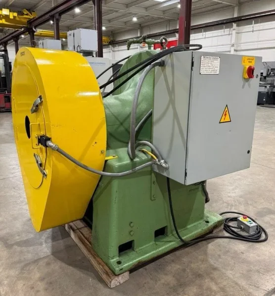 4.5&quot; FENN 6F 4 DIE ROTARY SWAGER (14448)