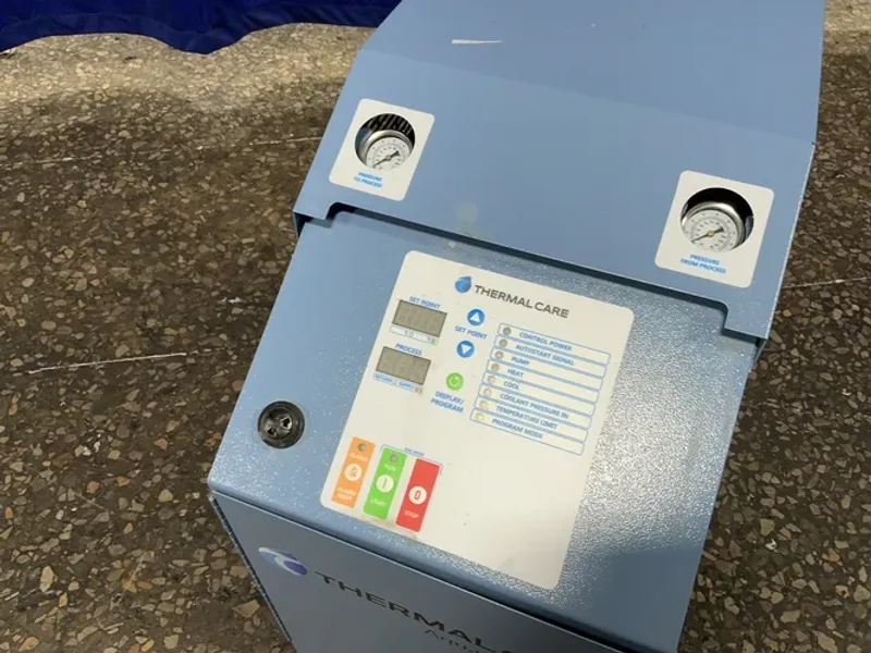 Thermal Care .75 Hp Temperature Control Unit  - Rqe0908