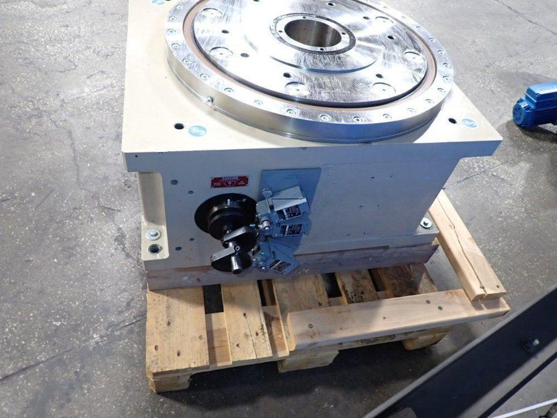 MOTION INDEX DRIVE  -  MLP1400/4