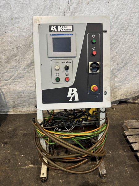 12&quot; X .138&quot; PA INDUSTRIES SRF-12 ULTRA MAGNUM SERVO FEEDER
(NEW IN 2019) STOCK # 0885625