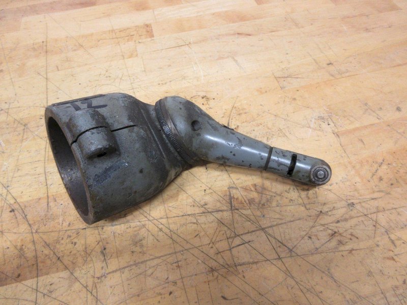 Bridgeport Quill Master Multi Angle Attachment Type JA- Auction Item