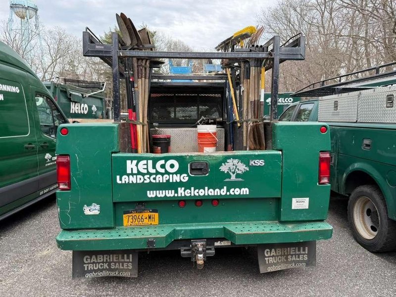 Ford F-450 Utility Truck, 2017 – 6.7L Power Stroke Diesel, Service Body, Dual Rear Wheel, Crew Cab,