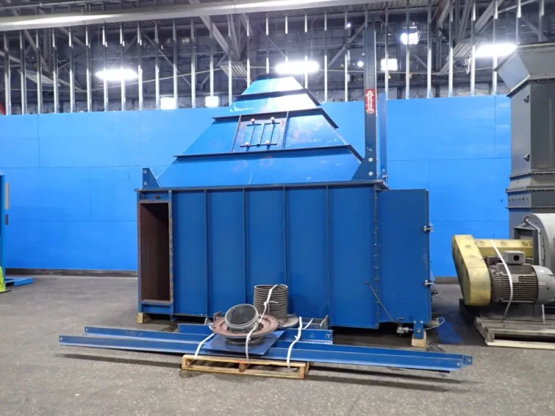 TORIT DUST COLLECTOR   -  108 HPH