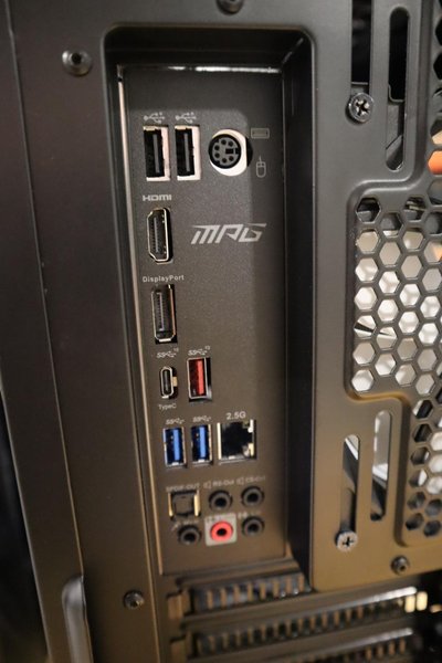 Intel Core I7 Desktop Computers (2) With WIFI Network Card- Auction Item