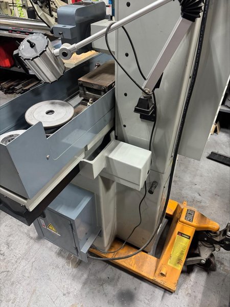 Kent CGS-618M Manual Hand‑Feed Surface Grinder, 2019 – 6″ x 18″ Working Table