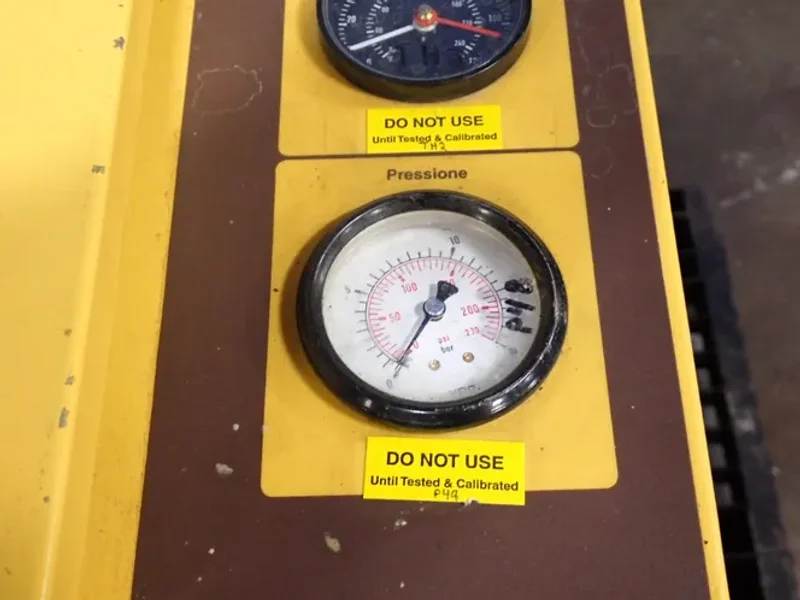 KAESER KOMPRESSOREN AIR COMPRESSOR  -  SK19
