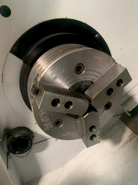 2013 MORI SEIKI DURATURN 2550 CNC LATHE