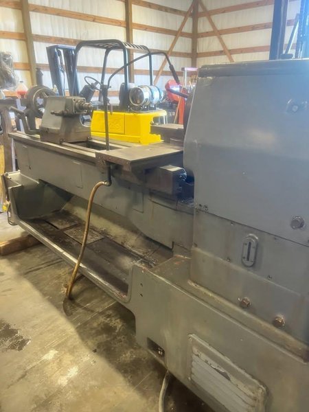 1978 HWACHEON 20x60 ENGINE LATHE