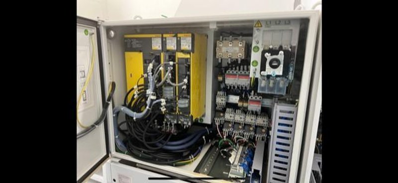 Miyano Citizen GN2-3200W CNC Twin Spindle Chucking Lathe with Fanuc Oi-TF 2, 8000 RPM, Gantry Loader, 3.5 Secs - Load/Unload, 7.5HP, New 2020