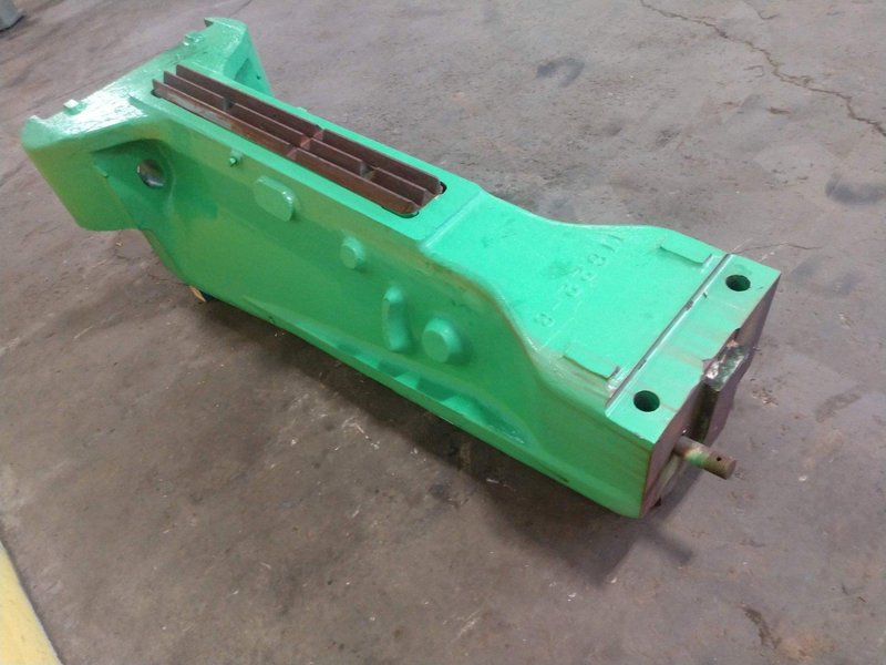 2500 LB CECO COLUMN: STOCK #13751
