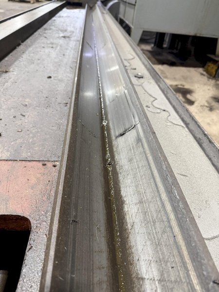 24&quot; SWING x 372&quot; LONG (31&#039; CAPACITY) CINCINNATI CYLINDRICAL GRINDER / POLISHING MACHINE: YOBRO #24067