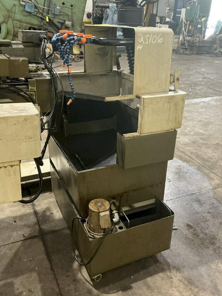 1993 CITIZEN MODEL #L-20 SWISS CNC LATHE : YOBRO #25106