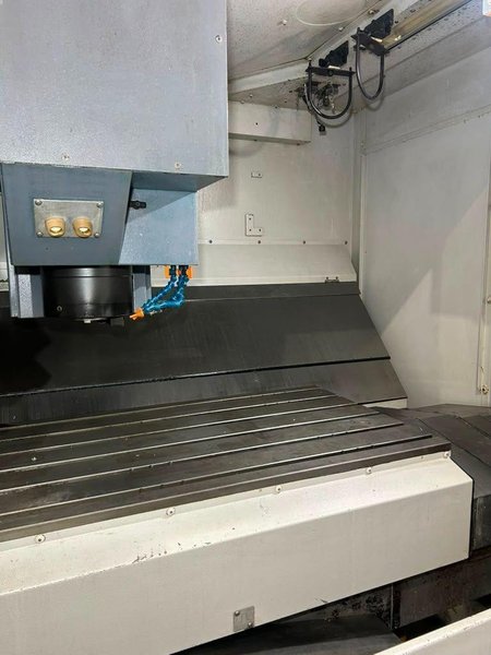 Mori Seiki SV-500B/40 CNC Vertical Machining Center – 4th &amp; 5th Axis Ready Mill