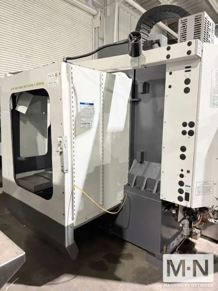 Used 2007 HAAS VF-2SS | Vertical Machining Centers